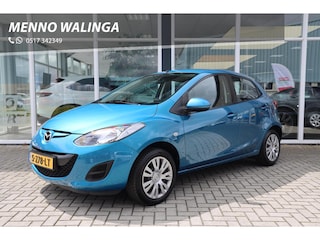 Mazda 2 1.3 TS Plus|Trekhaak|Camera|Airco