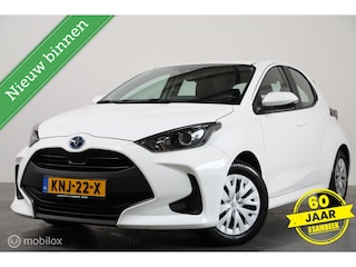 Toyota Yaris 1.5 Hybrid Comfort - Stoelverwarming - Carplay - Camera
