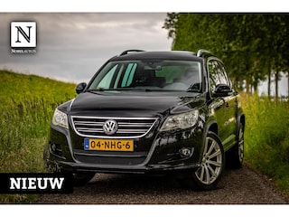 Volkswagen Tiguan 1.4 TSI |R-Line |Nap |Cruise |PDC |Navi