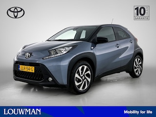 Toyota Aygo 1.0 VVT-i S-CVT Pulse Automaat | Apple Carplay& Android Auto | LMV | Climate Control |