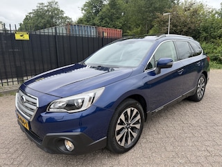 Subaru Outback 2.5i Autom/Tiptr Premium Leer/Schfdak/Navi/Stoelverw/Clima/Cruise