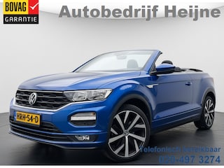 Volkswagen T-Roc 1.5 TSI R-LINE DSG NAVI/CAMERA/STOELVERW.