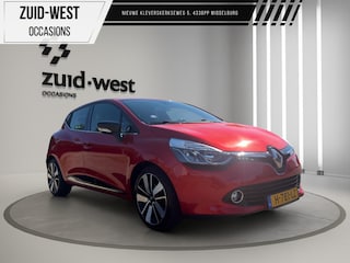 Renault Clio 0.9 TCe Dynamique Clima Keyless Stoelverwarming