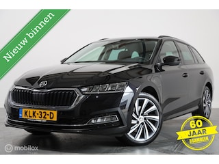 Skoda Octavia Combi 1.4 TSI iV PHEV Business Edition Plus - Stoel/Stuurverwarming - Carplay - Cruise control