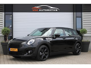 Mini Clubman 1.5 Cooper Camera | ACC | Comfort Access | Leder | DAB | Stoelverwarming | Stuurwielverwarming | 1e Eigenaar | BTW | Facelift