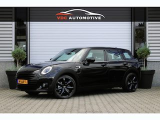 Mini Clubman 1.5 Cooper Camera | ACC | Comfort Access | Leder | DAB | Stoelverwarming | Stuurwielverwarming | 1e Eigenaar | BTW | Facelift