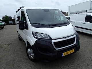 Peugeot Boxer 335 2.2 BlueHDi 165 L2H1 Premium