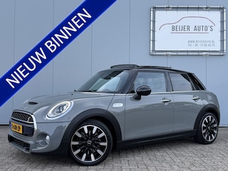 Mini Mini 5-Deurs 2.0 Chili Serious Business Automaat Schuifdak.