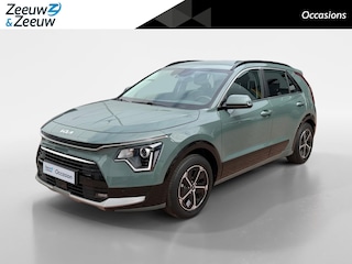 Kia Niro 1.6 GDi DynamicLine | 1e eigenaar | Zeer nette auto | Trekhaak | Adaptive cr.control | Navigatie | Apple CarPlay & Android Auto |