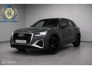 Audi Q2 35 TFSI 150 PK |MATRIX|ACC|Stoel verwarming