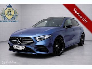 Mercedes-Benz A-klasse 180 AMG Line