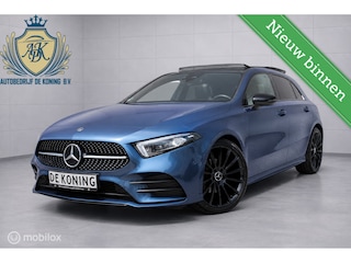 Mercedes-Benz A-klasse 180 AMG Line