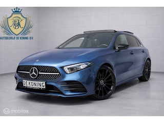 Mercedes-Benz A-klasse 180 AMG Line