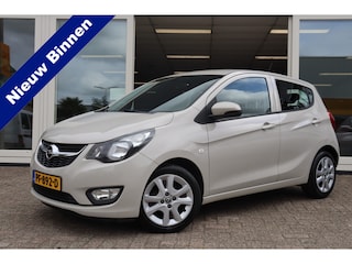 Opel Karl 1.0 ecoFLEX Edition, Airco, Cruise, PDC A, Bleutooth, Prijs Is Rijklaar Inclusief 6 Maanden Garantie
