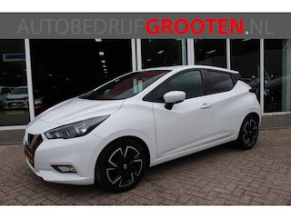Nissan Micra 1.0 IG-T Tekna