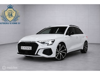 Audi A3 Sportback 35 TFSI 3x S Line Virtual Matrix Camera