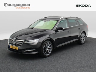 Skoda Superb Combi 1.5 TSi 150 Pk Automaat Business Edition | Stoelverwarming | Adaptive Cruise | Climatronic | CarPlay | 18 Inch | 114.546 Km !!