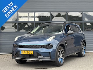 Lynk & Co 01 1.5 I AUTOMAAT I TREKHAAK I PANORAMADAK I ORIGINEEL NEDERLANDS