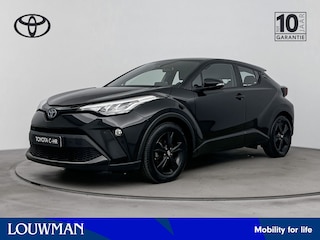 Toyota C-HR 2.0 Hybrid Dynamic | Trekhaak | Navigatie | | Parkeersensoren V+A |