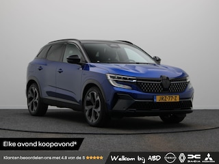 Renault Austral E-Tech full hybrid 200pk iconic esprit Alpine | 1500KG Trekgewicht | Stoel Stuur Voorruitverwarming | Elektrisch verstelbare voorstoelen | Lichtmetalen velgen | Adaptive Cruise Control |