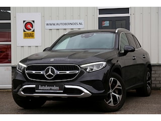 Mercedes-Benz GLC 300e 4MATIC Plug in hybride*Perfect Onderh.*Luchtvering/Pano/Massage/Stoelkoeling/Snellader/Stoelverw./ACC met stuurhulp/Vol Leder/360Camera/Keyless Entry+Go/Memorie/Sfeer/Dodehoek/Elek. Achterklep/Parkeersens.V+A*
