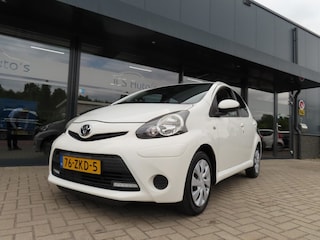 Toyota Aygo 1.0 VVT-I Aspiration Airco 5 Deurs 2012