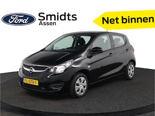 Opel Karl 1.0 ecoFLEX Edition | All Season Banden | Airco |