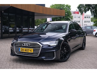 Audi A6 Avant 45 TFSI Sport S line edition|Rijklaar!|Pano|Trekhaak|B&O|Carplay|S-Line