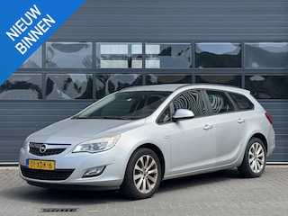 Opel Astra SPORTS TOURER 1.4 ANNIVERSARY EDITION I MEENEEMPRIJS I APK TOT 03-2027