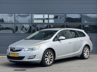 Opel Astra SPORTS TOURER 1.4 ANNIVERSARY EDITION I MEENEEMPRIJS I APK TOT 03-2027