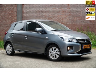 Mitsubishi Space Star 1.2 Intense, Airco, Cruise, LM Velgen, Trekhaak, Lage Km stand, Ned Auto