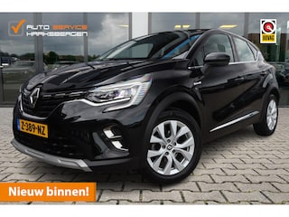Renault Captur 1.0 TCe 90 Intens | LED | Camera | Keyless |