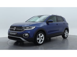 Volkswagen T-Cross 1.0 TSI 110pk DSG Style Navi Clima