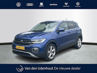 Volkswagen T-Cross 1.0 TSI 110pk DSG Style Navi Clima