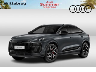 Audi Q6 e-tron S edition 83 kWh
