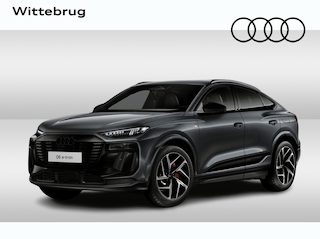 Audi Q6 e-tron S edition 83 kWh