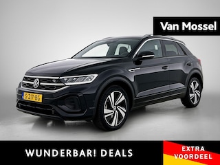 Volkswagen T-Roc 1.5 TSI R-Line | 150 PK | Automaat | Parkeercamera |  Adaptive Cruise Control | Navigatie | Apple Carplay / Android Auto |