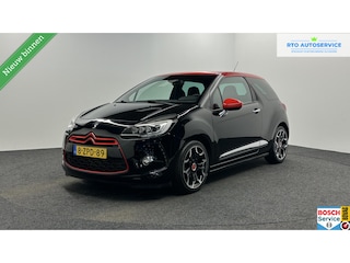 Citroën DS3 1.2 PureTech So Red|NAP|Navi|Camera|Trekhaak|