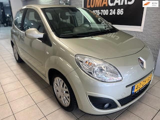 Renault Twingo 1.2-16V Initiale | Nieuwe APK| Cruise | Leder