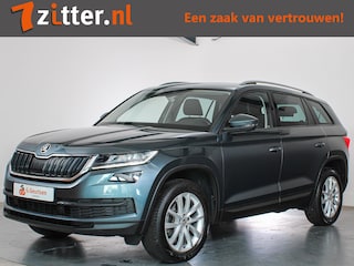 Skoda Kodiaq 1.5 TSI Business Edition 7-Persoons ACC, Camera, Trekhaak, Apple CarPlay/Android Auto