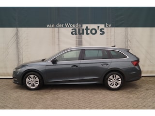 Skoda Octavia Combi 1.6 TDI 115pk Ambition -NAVI-ECC-PDC-