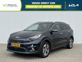 Kia Niro e-Niro DynamicPlusLine 64 kWh | SOH 96% | Navigatie | Camera | CarPlay | KeyLess | Adaptive cruise | Stoel -stuurverwarming |