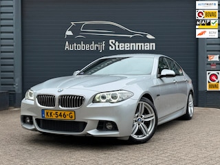 BMW 520i M Sport Edition | Stoelverw. | Nieuwstaat