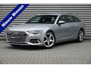 Audi A6 Avant 40 TDI quattro S edition | Trekhaak |  Adaptive cruise control | Carplay | DAB |