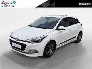 Hyundai i20 1.0 T-GDI Comfort | Nette auto | Navigatie |1e Eigenaar | Trekhaak | Bovag garantie | All season banden |