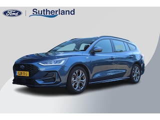 Ford Focus Wagon 1.0 EcoBoost Hybrid ST-Line | Trekhaak | Camera | Navigatie | Cruise Control | Climate Control |