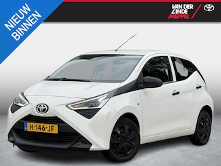 Toyota Aygo 1.0 VVT-i X-Fun Airco Bluetooth NL