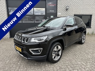 Jeep Compass 1.4 Multi Air LTD 4x4 *NAVI*CAMERA*CRUISE*LEDER*AIRCO*LMV