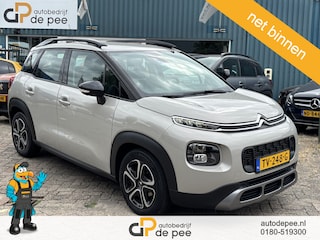 Citroën C3 Aircross 1.2 PureTech Feel GARANTIE/CRUISE/CLIMA/CARPLAY/PARKEERSENS./NAVI/LICHTMETAAL rijklaarprijs!