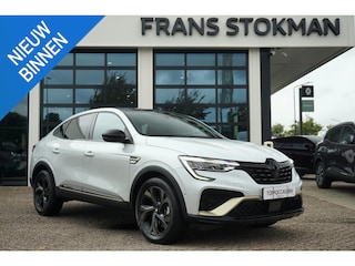 Renault Arkana 1.6 E-Tech hybrid 145 E-Tech engineered